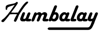 HUMBALAY logo