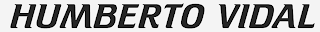 HUMBERTO VIDAL logo