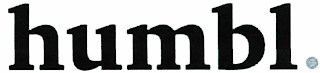 HUMBL. logo