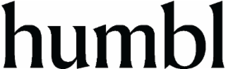 HUMBL logo