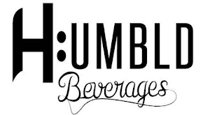H:UMBLD BEVERAGES logo