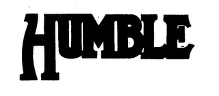 HUMBLE logo