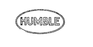 HUMBLE logo