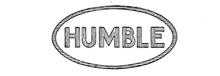 HUMBLE logo