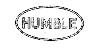 HUMBLE logo