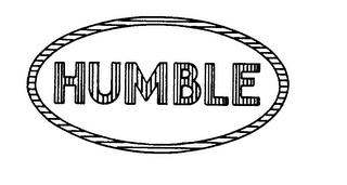 HUMBLE logo