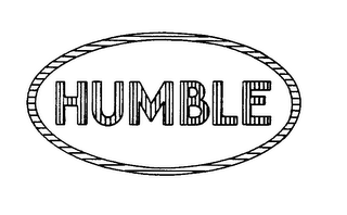 HUMBLE logo