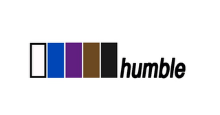 HUMBLE logo