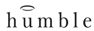 HUMBLE logo