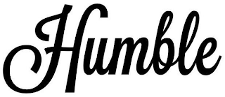 HUMBLE logo