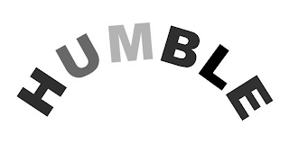 HUMBLE logo