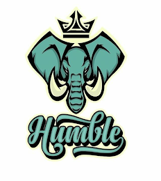 HUMBLE logo
