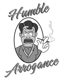 HUMBLE ARROGANCE logo