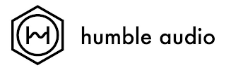 HUMBLE AUDIO logo