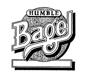 HUMBLE BAGEL logo