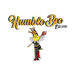 HUMBLE BEE EST 2020 logo