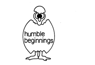 HUMBLE BEGINNINGS logo