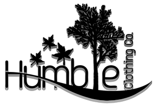 HUMBLE CLOTHING CO. logo