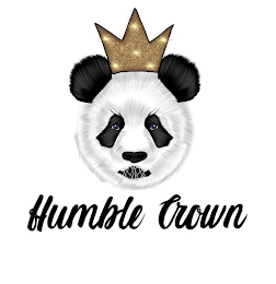 HUMBLE CROWN logo