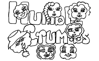 HUMBLE CRUMBS logo