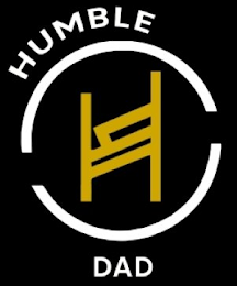HUMBLE DAD HD logo