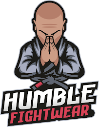 HUMBLE FIGHTWEAR logo