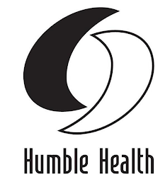 HUMBLE HEALTH logo