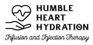HUMBLE HEART HYDRATION INFUSION AND INJECTION THERAPY logo