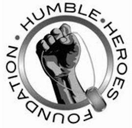 HUMBLE · HEROES · FOUNDATION logo
