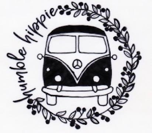 HUMBLE HIPPIE logo