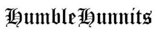 HUMBLE HUNNITS logo