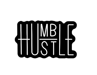 HUMBLE HUSTLE logo
