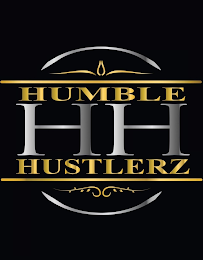 HUMBLE HUSTLERZ HH logo
