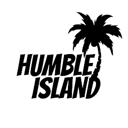 HUMBLE ISLAND logo