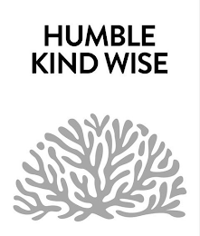 HUMBLE KIND WISE logo