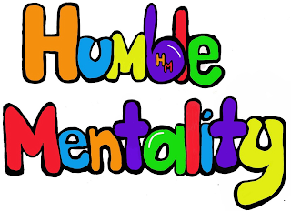 HUMBLE MENTALITY logo