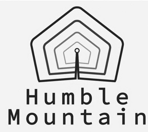 HUMBLE MOUNTAIN logo