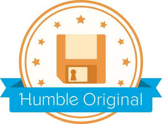 HUMBLE ORIGINAL logo