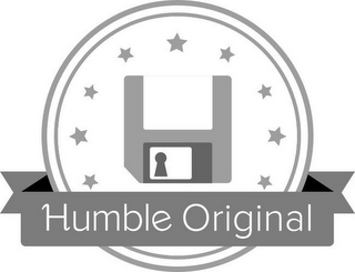 HUMBLE ORIGINAL H logo