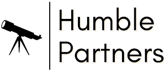 HUMBLE PARTNERS logo