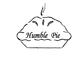 HUMBLE PIE logo