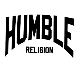 HUMBLE RELIGION logo