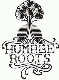 HUMBLE ROOTS logo