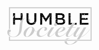 HUMBLE SOCIETY logo