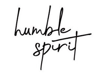 HUMBLE SPIRIT logo