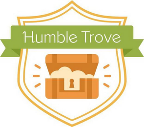 HUMBLE TROVE logo