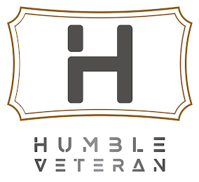 HUMBLE VETERAN H logo