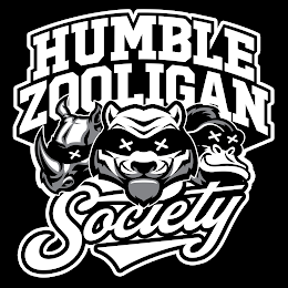 HUMBLE ZOOLIGAN SOCIETY logo