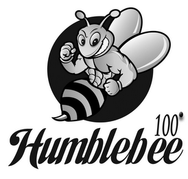 HUMBLEBEE 100 logo