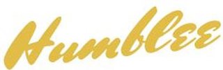 HUMBLEE logo